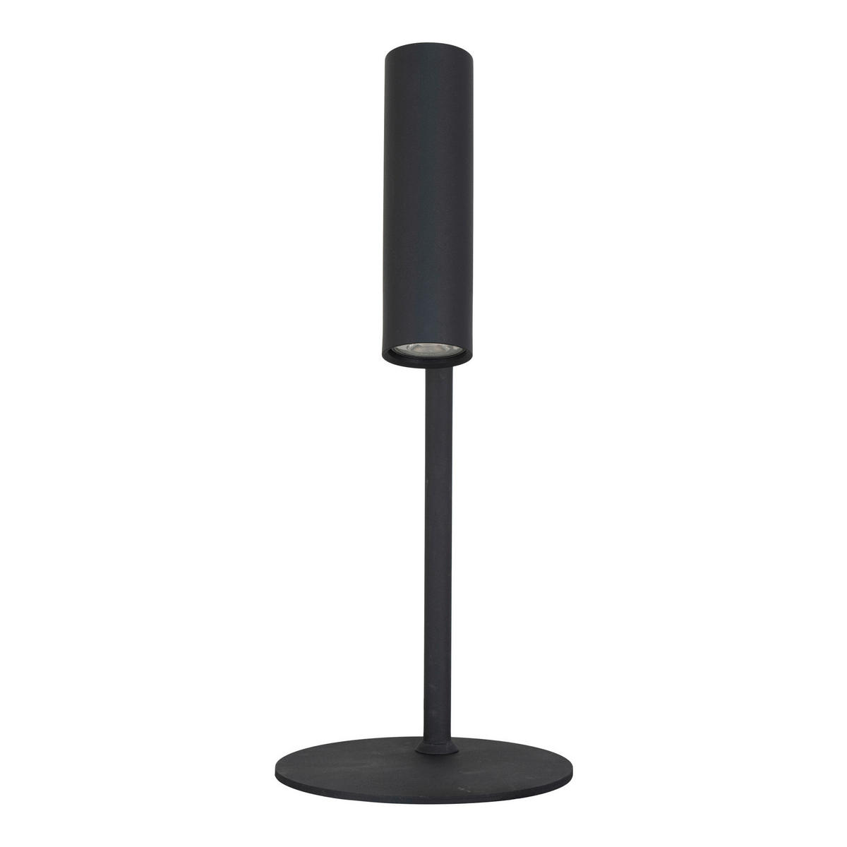 SCHREIBTISCHLEUCHTE 20/47 cm   - Schwarz, Basics (20/47cm)