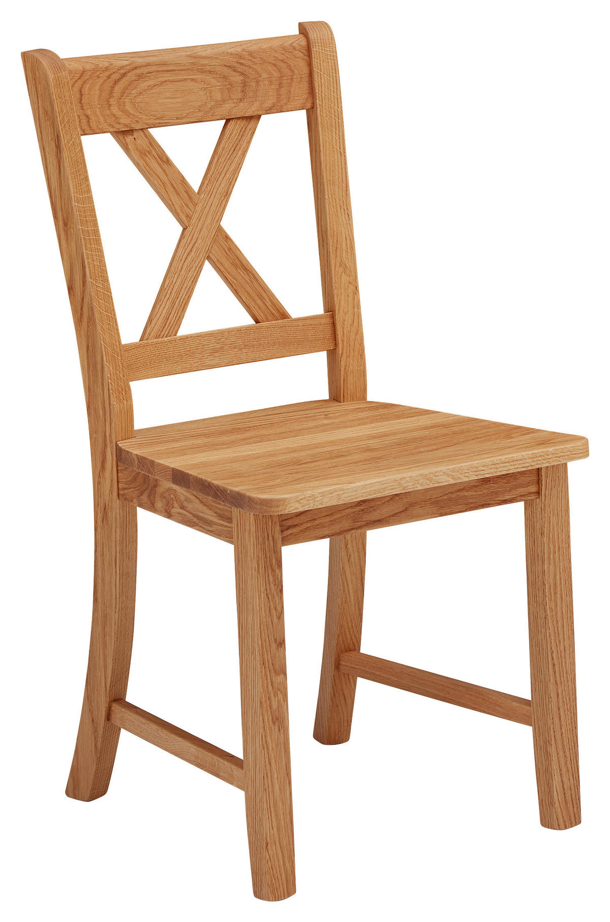 ECKBANKGRUPPE Wildeiche vollmassiv Wildeiche  - Wildeiche, ROMANTIK / LANDHAUS, Holz (179/137cm) - Venda