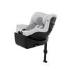 REBOARDER-KINDERSITZ Sirona Gi i-Size  - Hellgrau, Basics, Kunststoff/Textil (71/44/75cm) - cybex GOLD