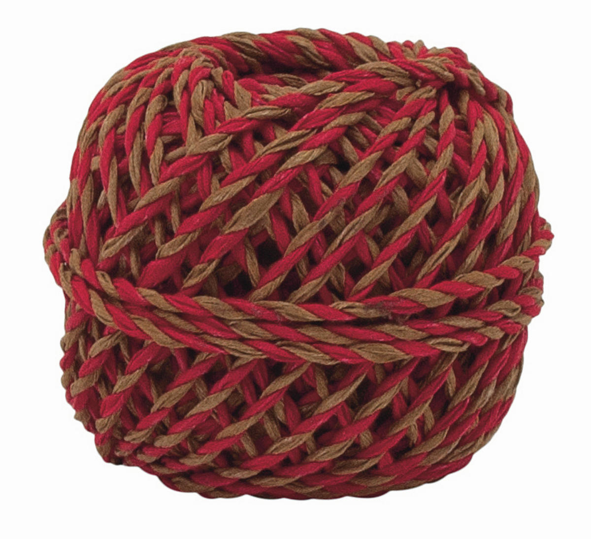 GESCHENKBAND  - Rot, Basics, Textil (0.2cm)