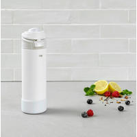 Sticlă Termos 0.71 L  - alb, Trend, plastic/metal (7,5cm) - Homeware Profession.