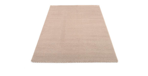 WEBTEPPICH 65/130 cm Sunshine Beige - Beige, Basics, Textil (65/130cm) - Novel