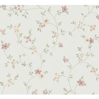 FOTOTAPETE  - Multicolor, ROMANTIK / LANDHAUS, Textil (52/250cm)