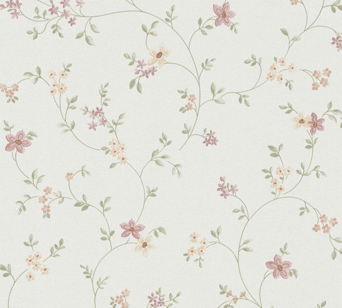 FOTOTAPETE  - Multicolor, ROMANTIK / LANDHAUS, Textil (52/250cm)