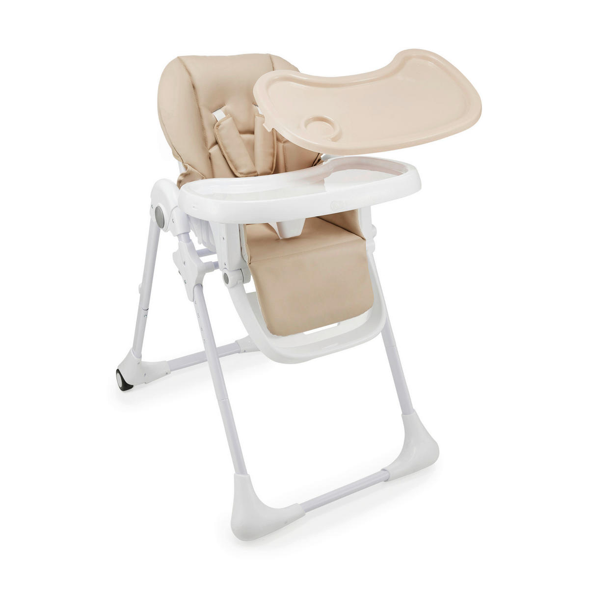 HOCHSTUHL Tummie  - Beige, Basics (55.5/101/84.5cm) - kinderkraft
