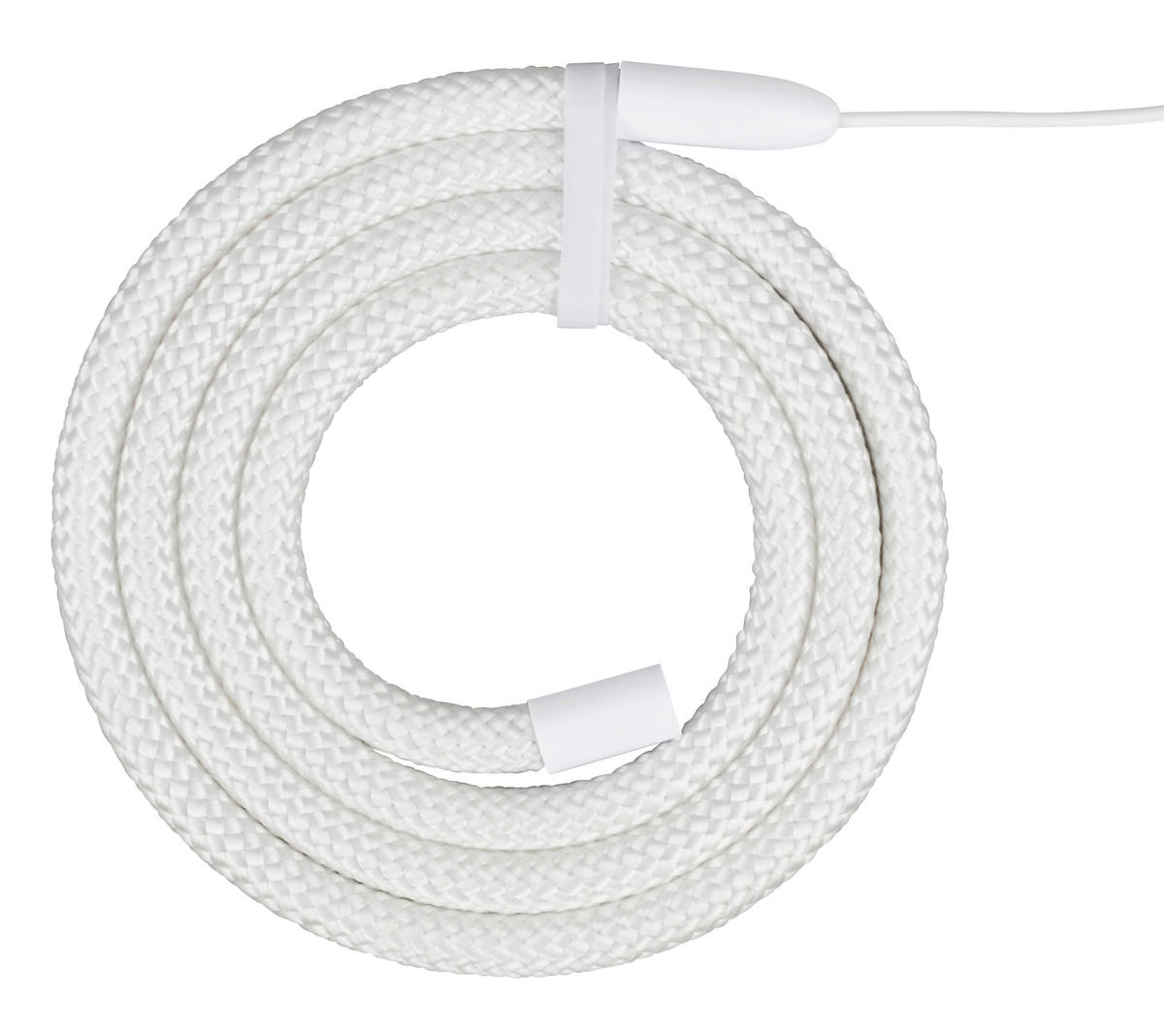 LED SZALAG 200 cm  - fehér, Basics, műanyag (200cm)