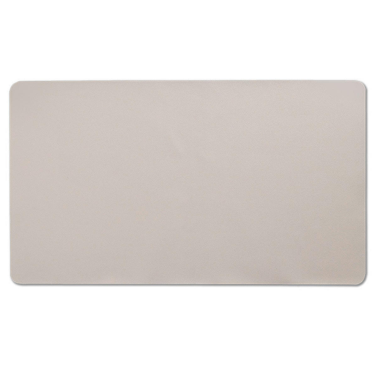 SCHREIBUNTERLAGE Kunststoff Creme  - Creme, Basics, Kunststoff (70/40/0,16cm) - Zeller Present