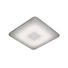 LED SVJETILJKA STROPNA - bijela, Design, plastika (42,5/6/42,5cm) LED SVJETILJKA STROPNA - bijela, Design, plastika (42,5/6/42,5cm)