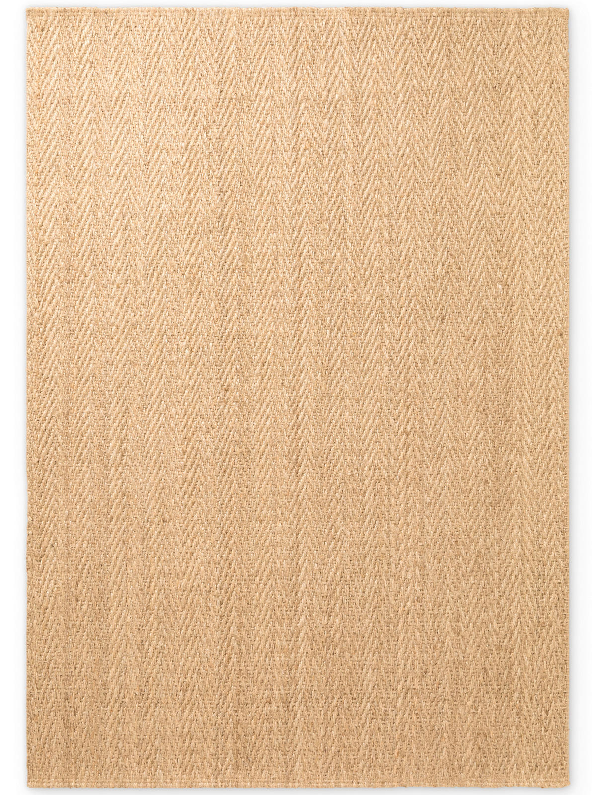 JUTETEPPICH 160/230 cm Goldbraun  - Goldbraun, Basics, Textil (160/230cm) - Hanse Home