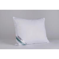 PERNĂ PENTRU DORMIT   - alb, Basics, textil (50/70cm)