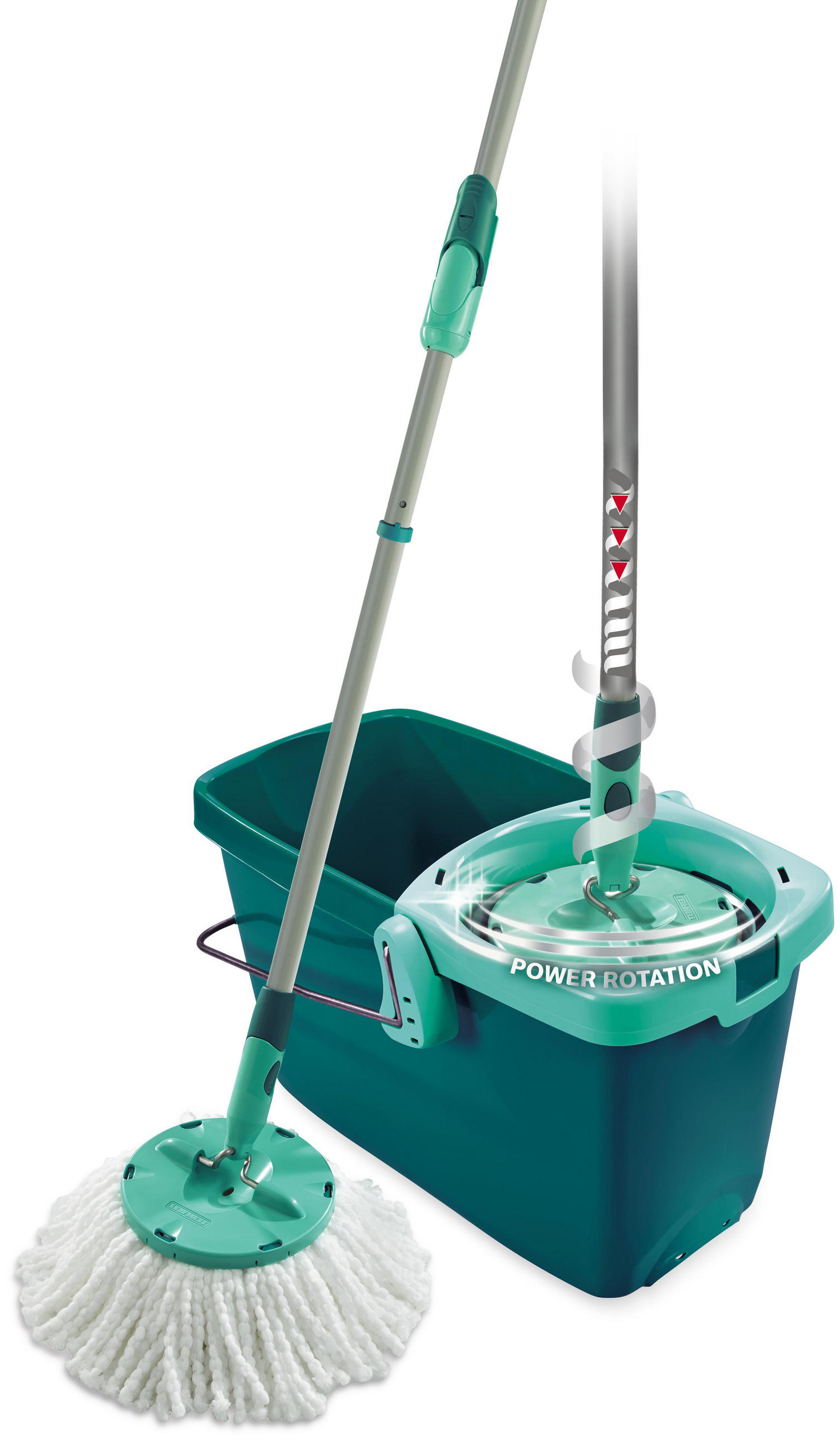 Clean Twist Disc MOP