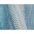 WEBTEPPICH 120/170 cm Tinto Maestro  - Türkis/Grau, Design, Textil (120/170cm) - Dieter Knoll