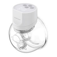 MILCHPUMPE - Basics (18,3/10,6/17cm) - Momcozy