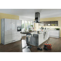 EINBAUKÜCHE 917  - Design, Holzwerkstoff - Celina