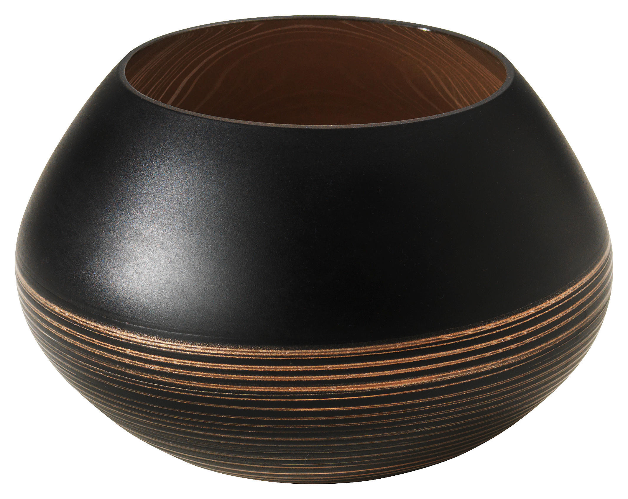 TEELICHTGLAS - Braun, LIFESTYLE, Glas (7cm) - Villeroy & Boch