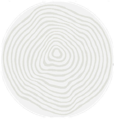 Novel Webteppich Elio Creme