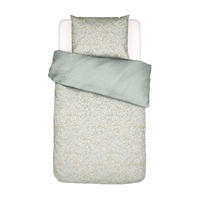 BETTWÄSCHE LENTHE Satin  - Grau, Basics, Textil (155/220cm) - Essenza