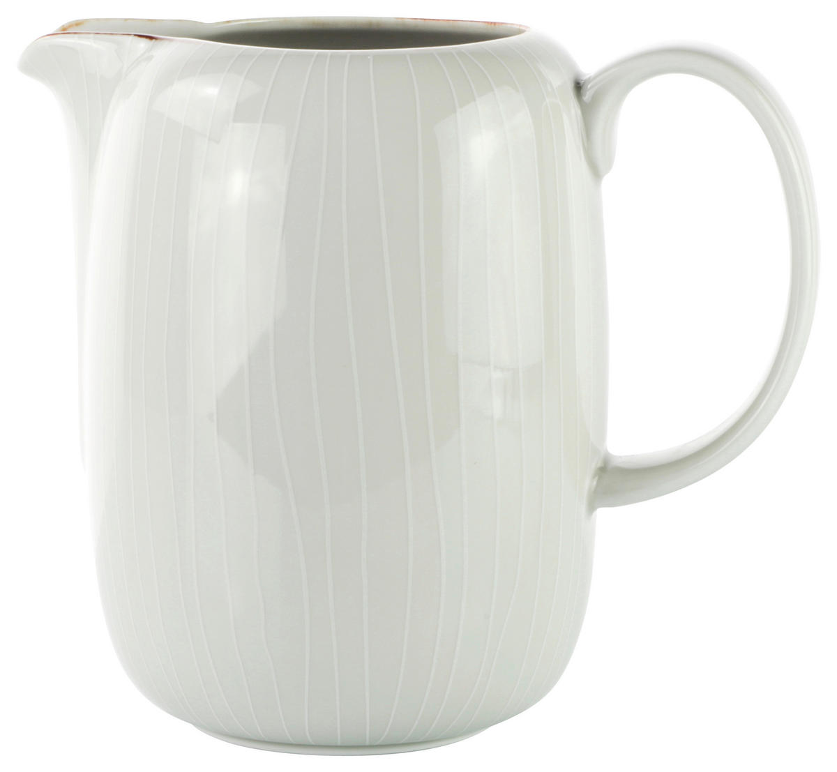 KRUG   - Beige, Design, Keramik (1,2l) - Landscape