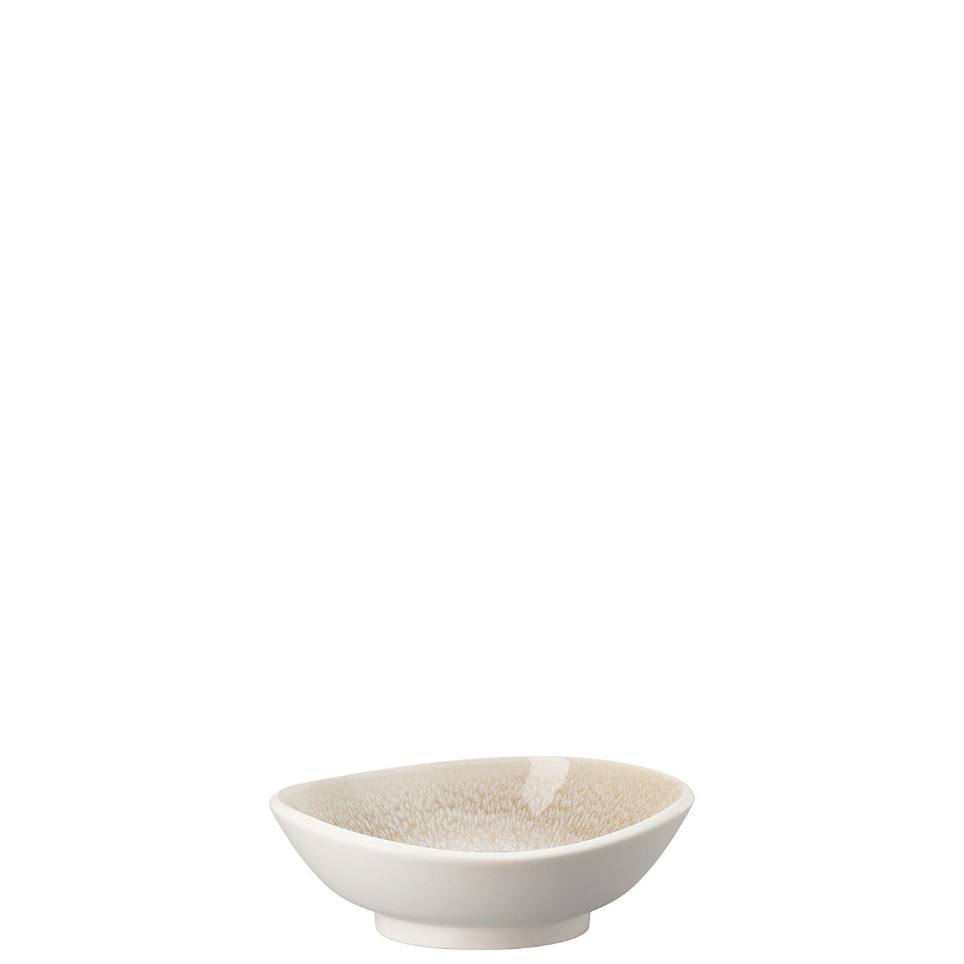 SCHALE Junto Dune   - Beige, LIFESTYLE, Keramik (15/14,5/4,8cm) - Rosenthal
