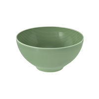 MÜSLISCHALE Beat salbeigrün uni   - Mintgrün, LIFESTYLE, Keramik (15,7/7,6cm) - Seltmann Weiden