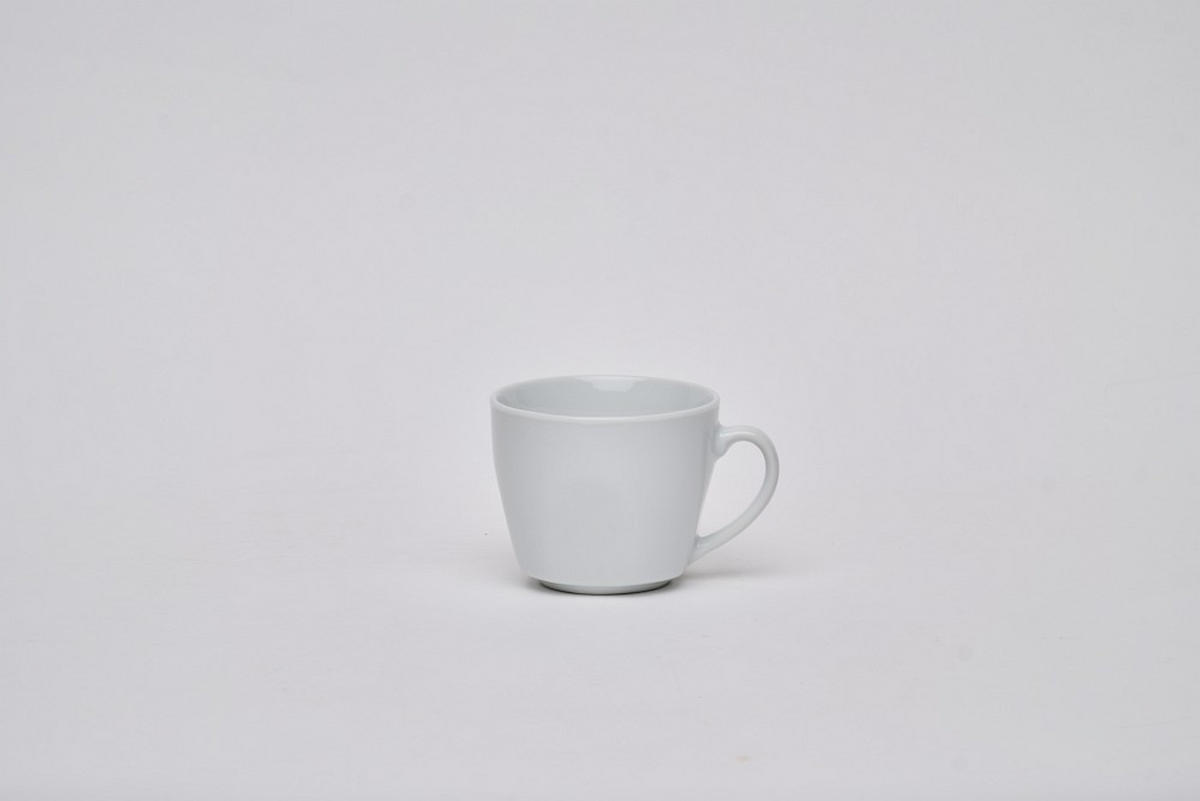 ÉTKÉSZLET 62 részes  - fehér, Basics, kerámia - Novel