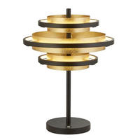 LED SVJETILJKA STOLNA Hive  - crna, Basics, metal (32/43.5cm)