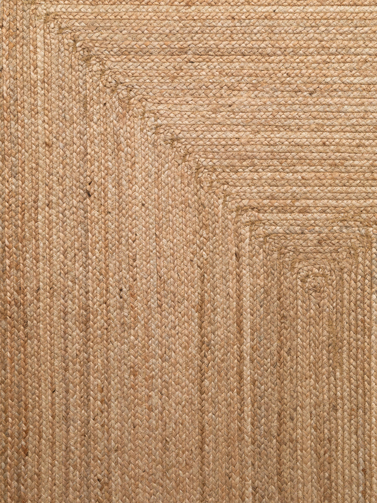 JUTETEPPICH 80/150 cm Sharmila Goldfarben  - Goldfarben, Basics, Textil (80/150cm)