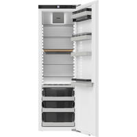 KÜHLSCHRANK 55,9/177/54,6 cm C178KS2  - Weiß, Basics, Glas/Kunststoff (55,9/177/54,6cm) - Bora