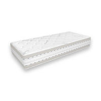 VZMETNICA 160/200 cm  - bela, Basics, tekstil (160/200cm) - Hespo
