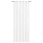 FERTIGVORHANG halbtransparent  - Weiß, KONVENTIONELL, Textil (140/245cm) - Esposa
