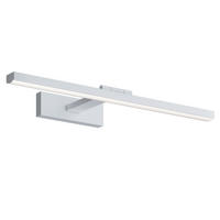 SPIEGELLEUCHTE - Weiss, Trend, Kunststoff/Metall (49.5/5/20cm) - MAYTONI