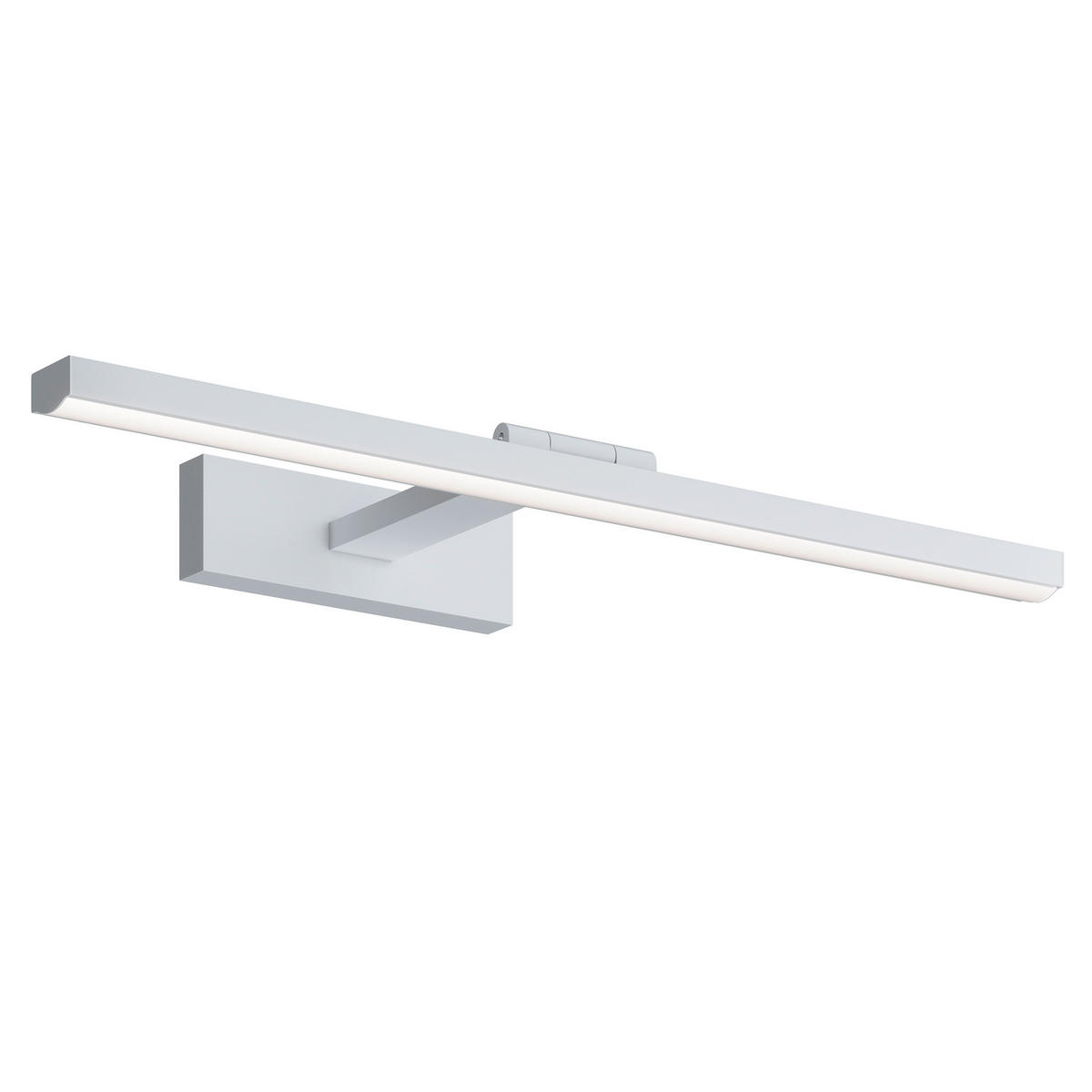SPIEGELLEUCHTE - Weiss, Trend, Kunststoff/Metall (49.5/5/20cm) - MAYTONI