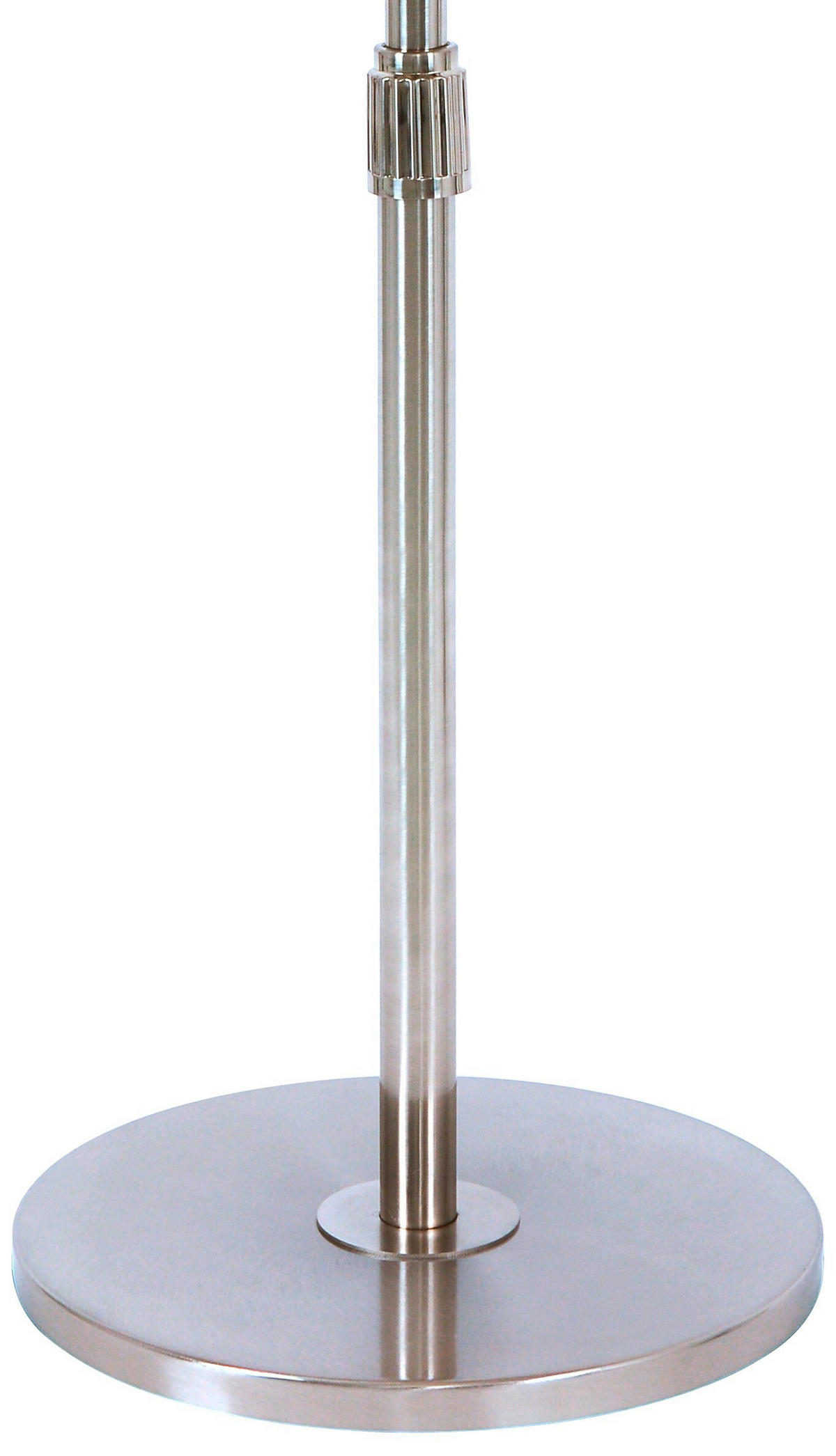 STANDVENTILATOR - Chromfarben, Basics, Metall (41/150/41cm)