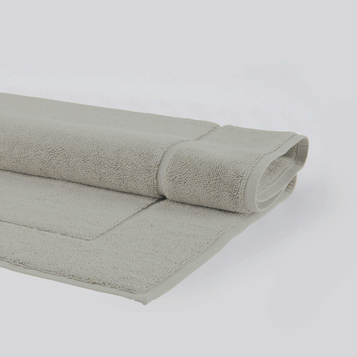PREPROGA ZA BIDE LONDON  barva hrasta tartuf 60/60 cm  - barva hrasta tartuf, Konvencionalno, tekstil (60/60cm) - Aquanova