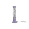 GLITTERLEUCHTE - Lila, Basics (13/13/37.5cm) - Leitmotiv
