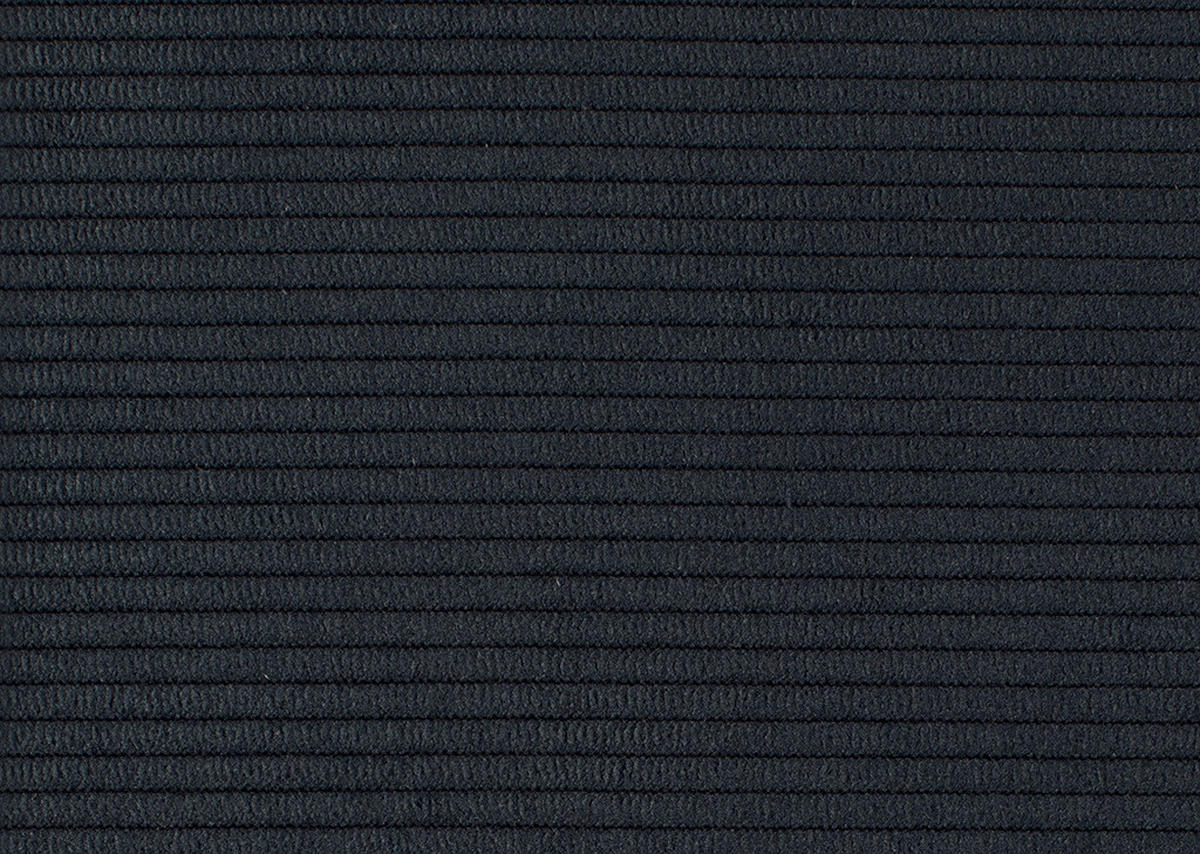 POLSTERBETT 180/200 cm  in Schwarz  - Schwarz/Naturfarben, Trend, Holz/Textil (180/200cm) - home24