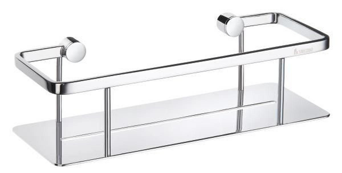 DRŽIAK NA MYDLO chrómová - chrómová, Basics, kov (25/7/10,3cm)