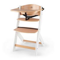 HOCHSTUHL Enock  - Buchefarben/Weiß, Basics, Holz (49/73/49cm) - kinderkraft