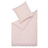 BETTWÄSCHE 135/200 cm E-Join Renforcé  - Altrosa/Rosa, Basics, Textil (135/200cm) - Esprit