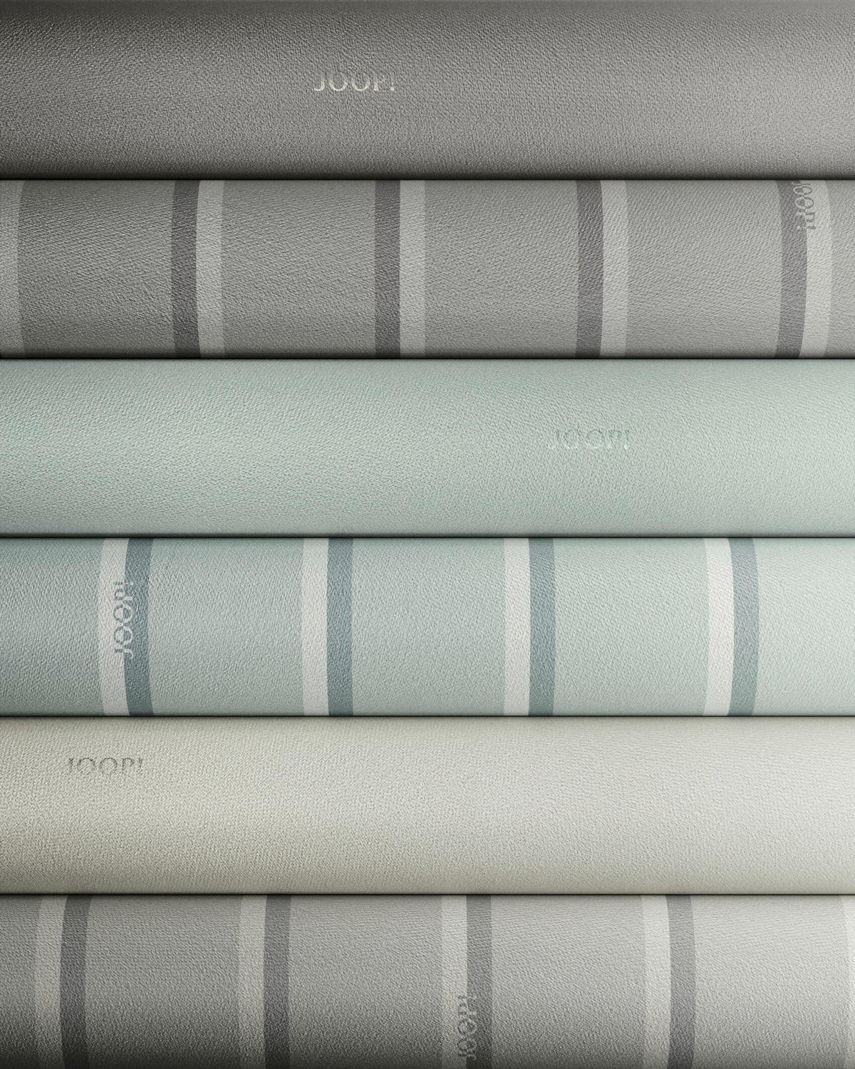 VLIESTAPETE 10.05 m J! UNI  - Creme, Basics, Textil (53/1005cm) - Joop!