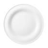 FRÜHSTÜCKSTELLER Beat weiß uni  23,3 cm   - Weiß, Basics, Keramik (23,3cm) - Seltmann Weiden