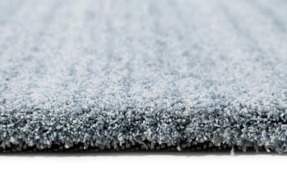 HOCHFLORTEPPICH 70/140 cm Loft Hellblau  - Hellblau, Basics, Textil (70/140cm) - Esprit