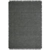 WOLLTEPPICH 160/230 cm Anthrazit  - Anthrazit, Basics, Textil (160/230cm)