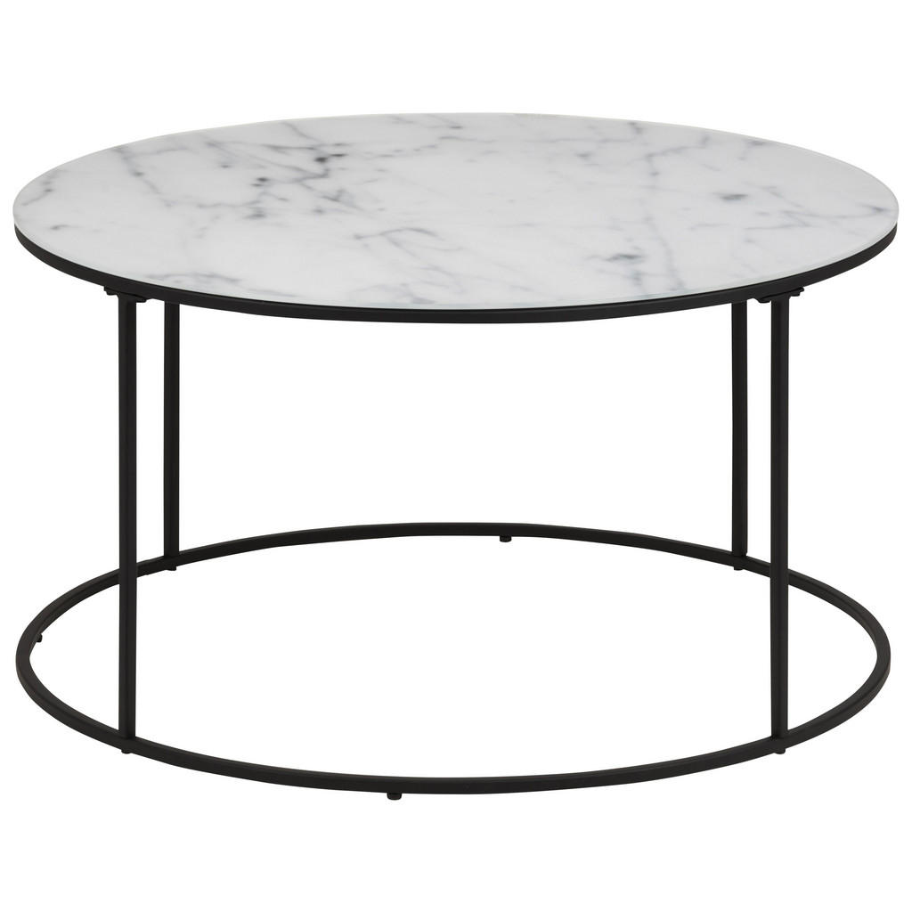 Couchtisch in Glas 80/80/45 cm Couchtisch in Glas 80/80/45 cm