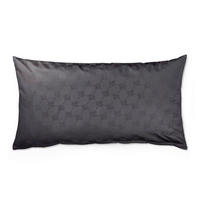 KOPFPOLSTERBEZUG JOOP! CORNFLOWER 40/80 cm  - Grau, Basics, Textil (40/80cm) - Joop! Living