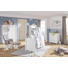 BABYREGAL Julia - Weiß, Trend, Holzwerkstoff (92,8/188/55cm) - My Baby Lou BABYREGAL Julia - Weiß, Trend, Holzwerkstoff (92,8/188/55cm) - My Baby Lou