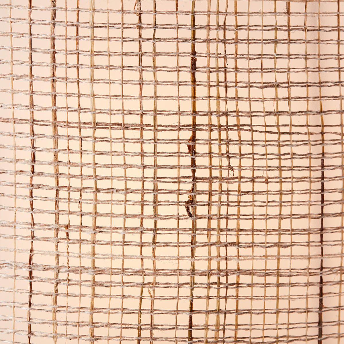 TISCHLEUCHTE 22/48 cm   - Beige/Schwarz, Basics, Papier/Textil (22/48cm) - Brilliant