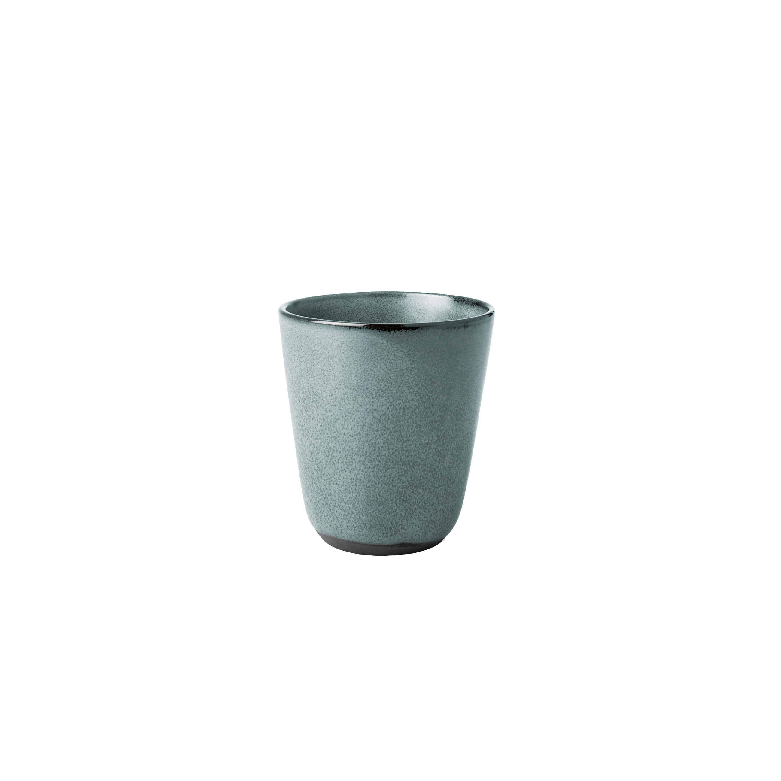 KAFFEEBECHER RAW 250 ml  - Mintgrün, Basics, Keramik (250ml) - Aida