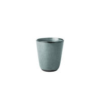 KAFFEEBECHER RAW 250 ml  - Mintgrün, Basics, Keramik (250ml) - Aida
