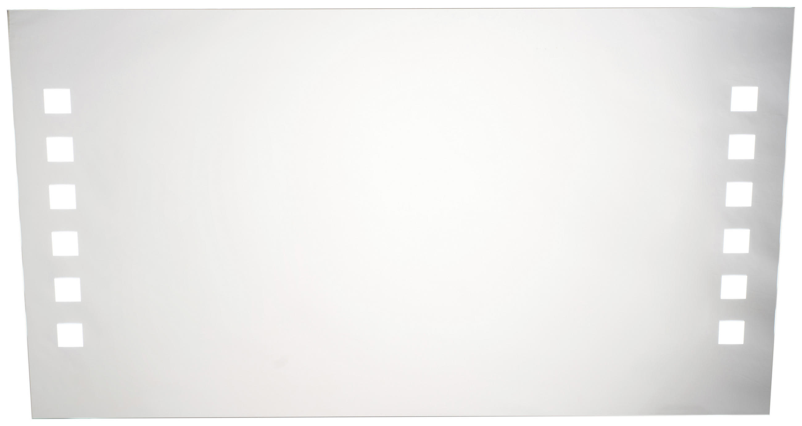 BADEZIMMERSPIEGEL 120/70/4 cm  - KONVENTIONELL, Glas (120/70/4cm)